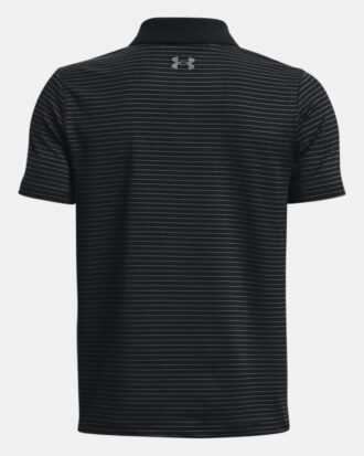 Matchplay Stripe Polo