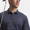 Matchplay Stripe Polo Matchplay Stripe Polo