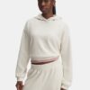 Meridian Lounge Crop Hoodie