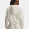 Meridian Lounge Crop Hoodie