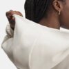 Meridian Lounge Crop Hoodie
