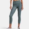 Meridian Suede Effect Ankle Leggings