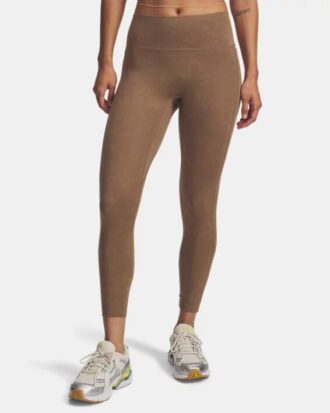 Meridian Suede Effect Ankle Leggings