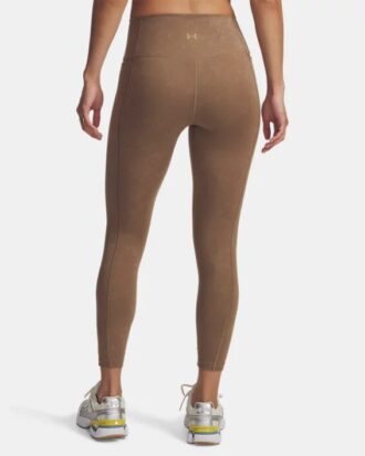 Meridian Suede Effect Ankle Leggings