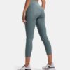 Meridian Suede Effect Ankle Leggings
