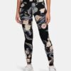 Meridian-tryckta leggings