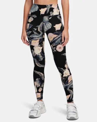 Meridian-tryckta leggings