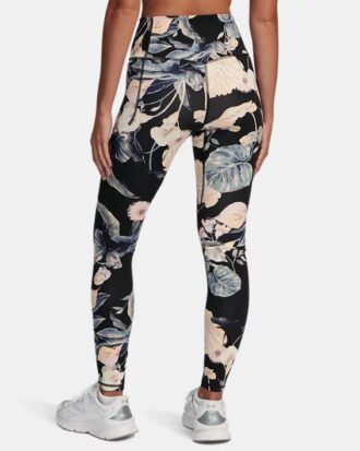 Meridian-tryckta leggings