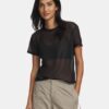 Mesh T-shirt