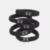 Mjuka hårband, 5-pack Mjuka hårband, 5-pack