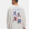 Modern Sport Heavyweight Oversized Long Sleeve