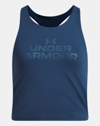 Motion Branded Crop Tank Motion Branded Crop Tank