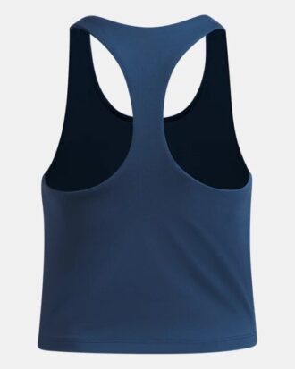Motion Branded Crop Tank Motion Branded Crop Tank