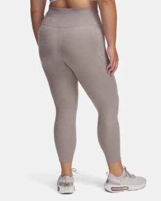 Motion Gloss Printed Ankle Leggings
