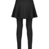 Motion Little leggings med kjol