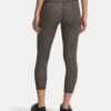 Motion Printed Ankle Leggings