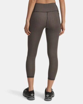 Motion Printed Ankle Leggings Motion Printed Ankle Leggings