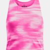 Motion Printed Crop Tank Motion Printed Crop Tank