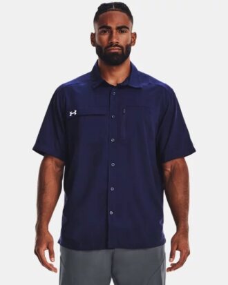 Motivator Coach’s Button Up Shirt