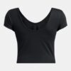 Movement Crop Short Sleeve