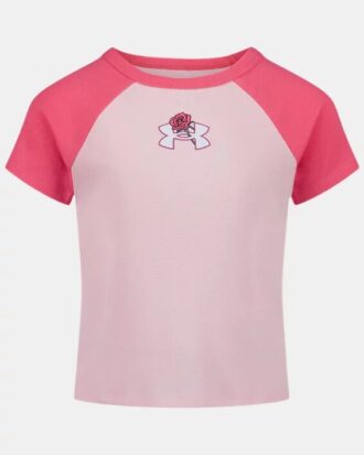 New Prep Raglan kortärmad tröja för småbarn