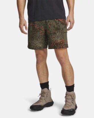 Outdoor Hybrid Shorts