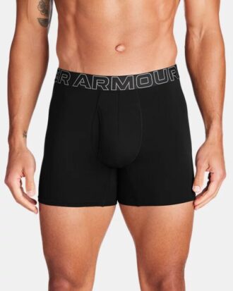 Performance Cotton 6″ 3-pack Boxerjock®