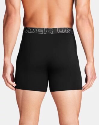 Performance Cotton 6″ 3-pack Boxerjock®