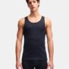 Performance Cotton Rib 2-pack undertröja