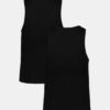 Performance Cotton Rib 2-pack undertröja