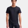Performance Tech Mesh 2-pack undertröja med rund hals