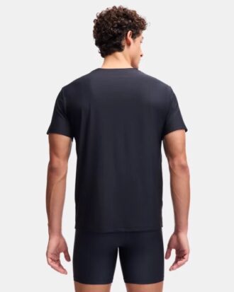 Performance Tech Mesh 2-pack undertröja med rund hals