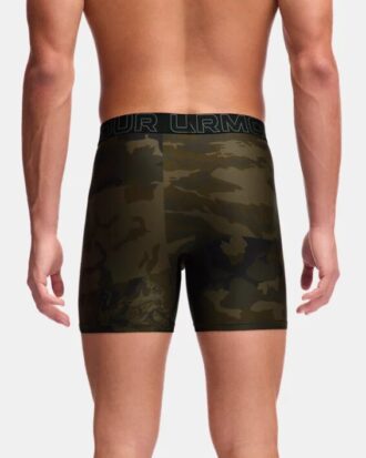 Performance Tech Mesh Graphic 6″ Boxerjock®