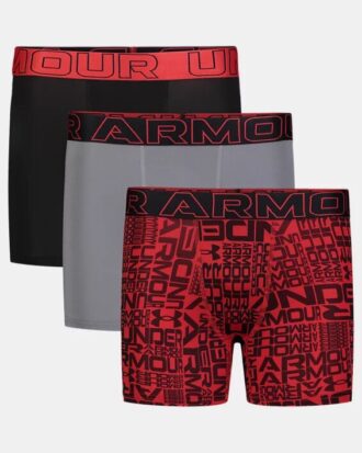 Performance Tech™ Tryckt 4″ Boxerjock®