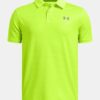 Performance-tryckt polo