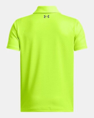 Performance-tryckt polo