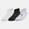 Play Up 3-pack osynliga tab-strumpor Play Up 3-pack osynliga tab-strumpor