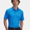 Playoff 3.0 Printed Polo