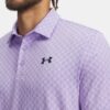Playoff 3.0 Printed Polo