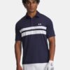 Playoff 3.0 Stripe Polo