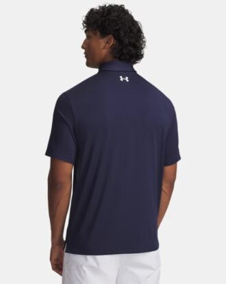 Playoff 3.0 Stripe Polo