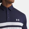 Playoff 3.0 Stripe Polo