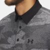 Playoff Camo Jacquard Polo