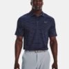 Playoff Core Stripe Polo