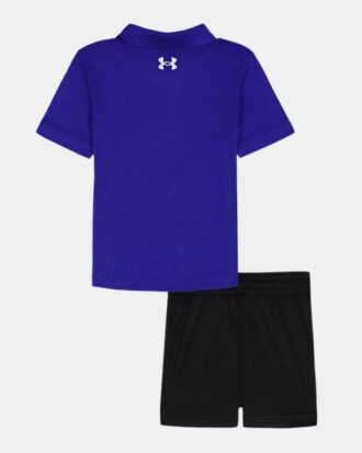 Polo Tech-shorts för småbarn Polo Tech-shorts för småbarn
