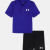 Polo Tech Shorts Set för nyfödda Polo Tech Shorts Set för nyfödda