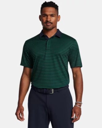 Premier Stripe Polo