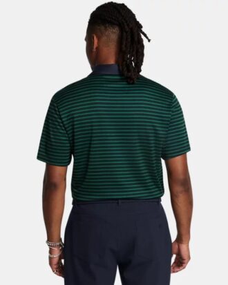 Premier Stripe Polo