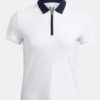 Premier Zip Polo