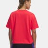Project Rock Boxy Crop Short Sleeve